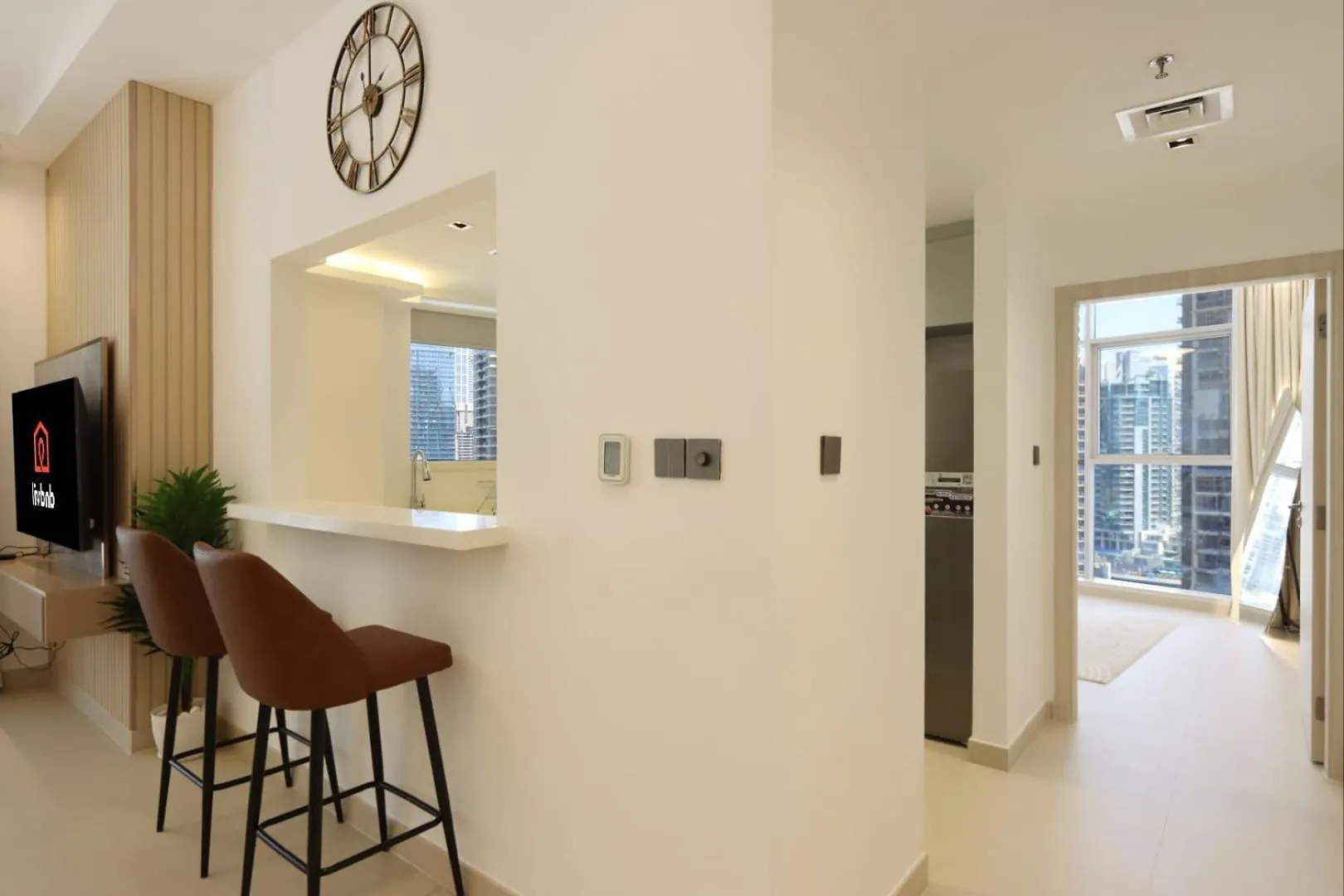 Apartment Livbnb-Luxurious 1Bhk In The Heart Of Dubai Marina