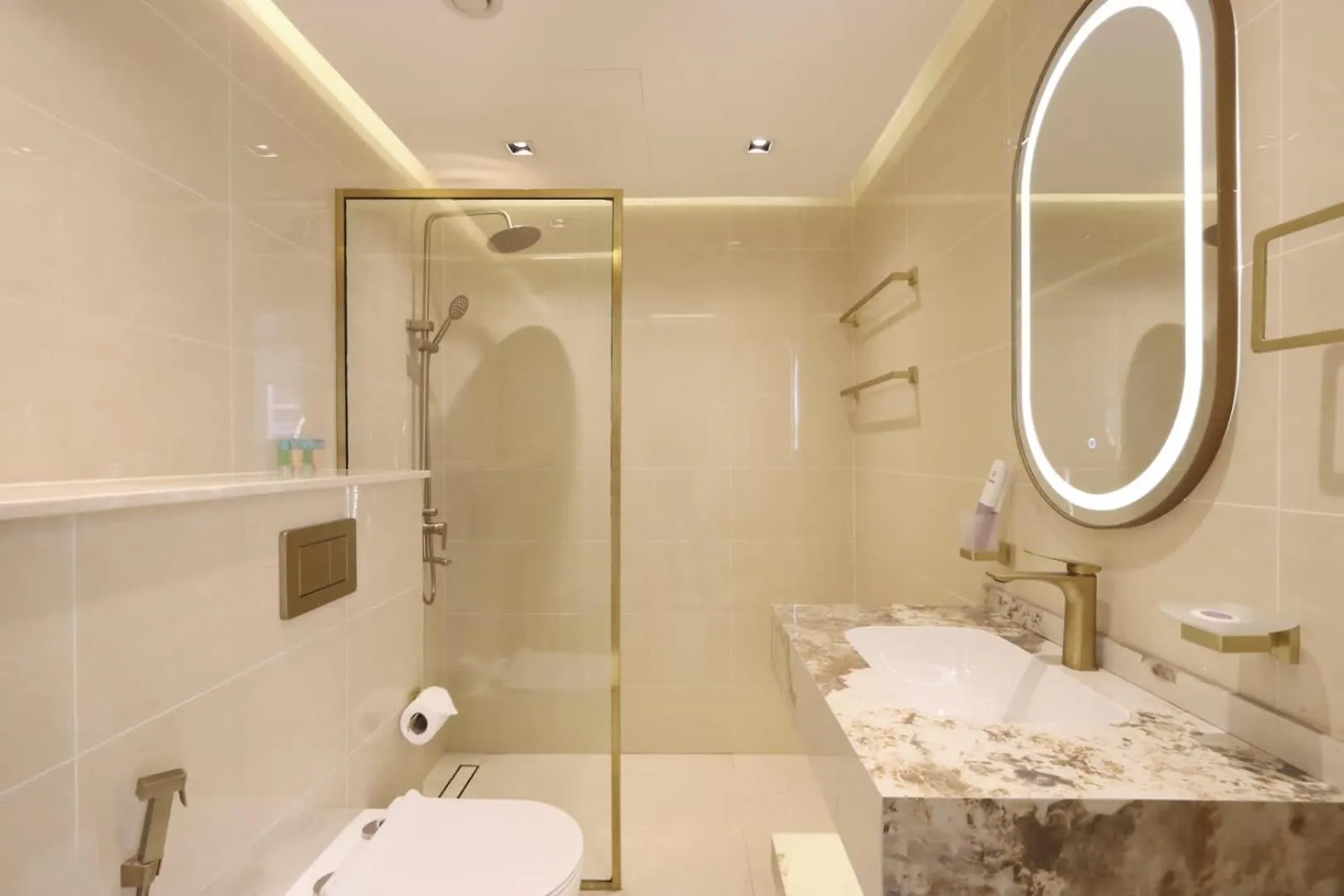 Apartment Livbnb-Luxurious 1Bhk In The Heart Of Dubai Marina