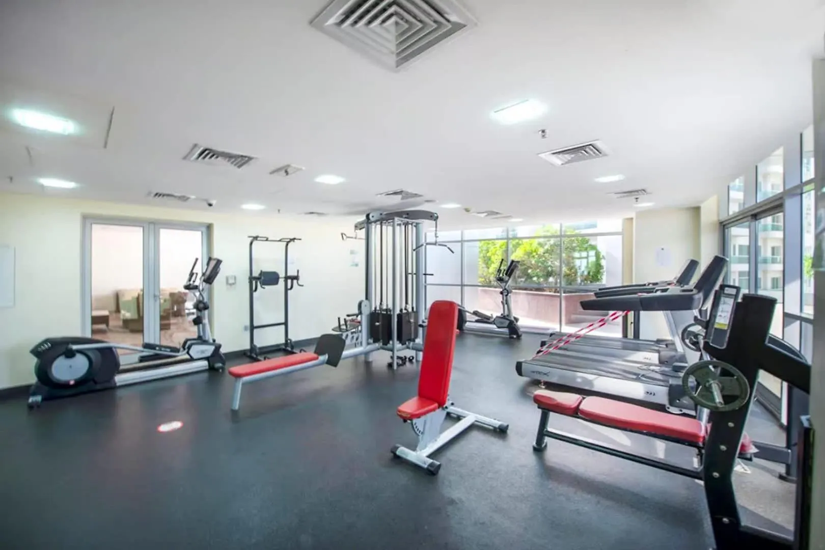 Livbnb-Luxurious 1Bhk In The Heart Of Dubai Marina United Arab Emirates