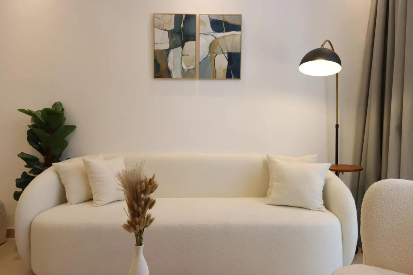 Apartment Livbnb-Luxurious 1Bhk In The Heart Of Dubai Marina United Arab Emirates