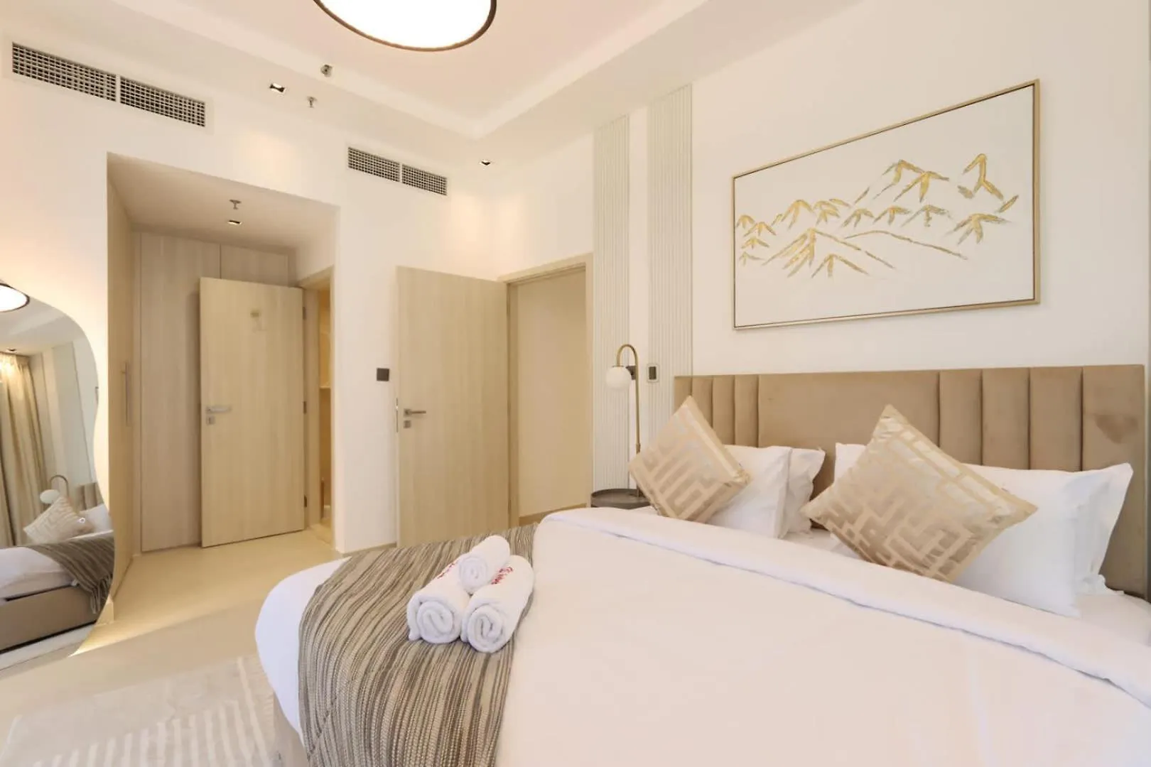 Apartment Livbnb-Luxurious 1Bhk In The Heart Of Dubai Marina