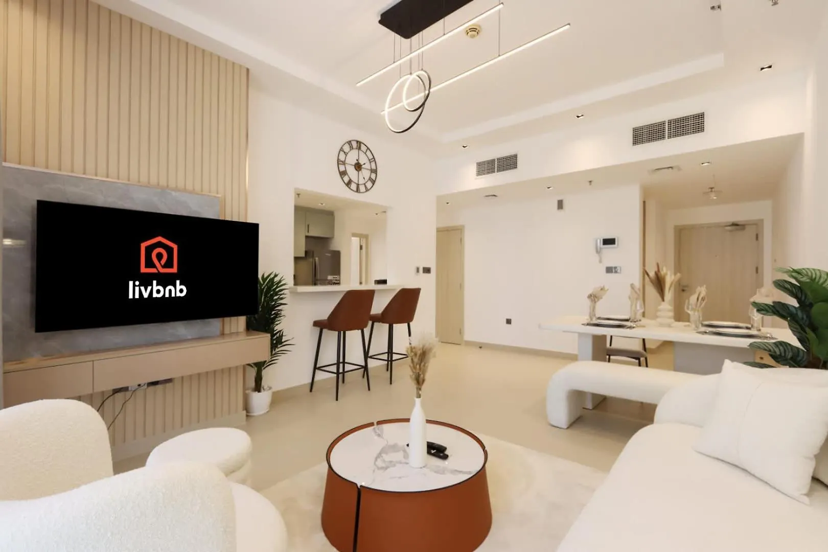 Livbnb-Luxurious 1Bhk In The Heart Of Dubai Marina 0*,