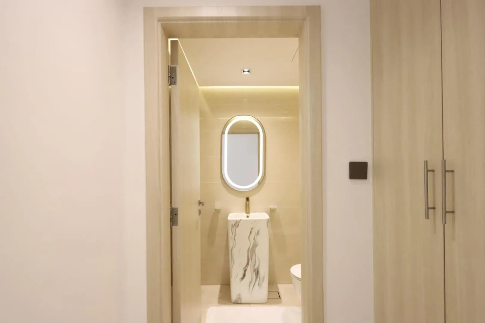 Livbnb-Luxurious 1Bhk In The Heart Of Dubai Marina United Arab Emirates