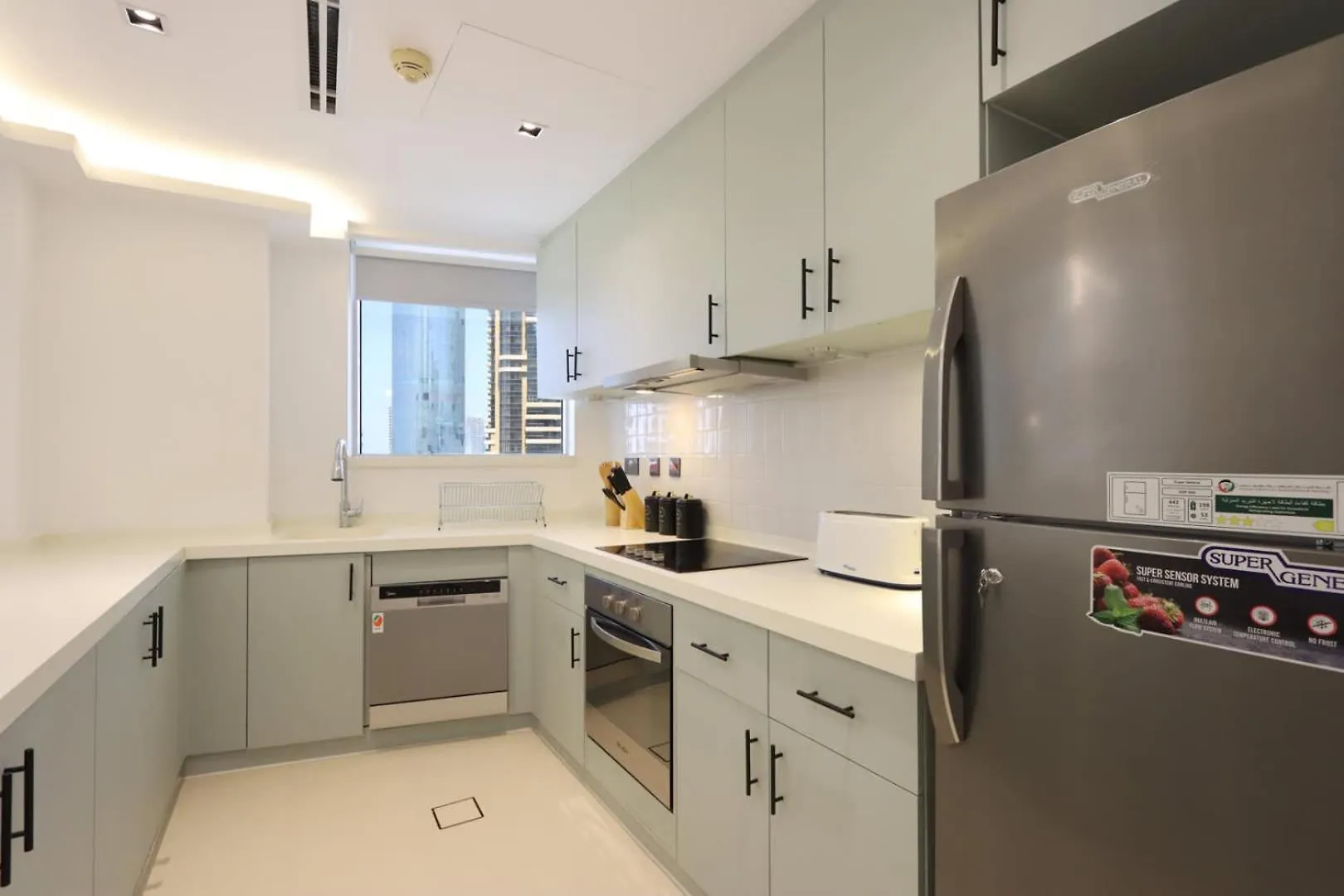 Livbnb-Luxurious 1Bhk In The Heart Of Dubai Marina United Arab Emirates