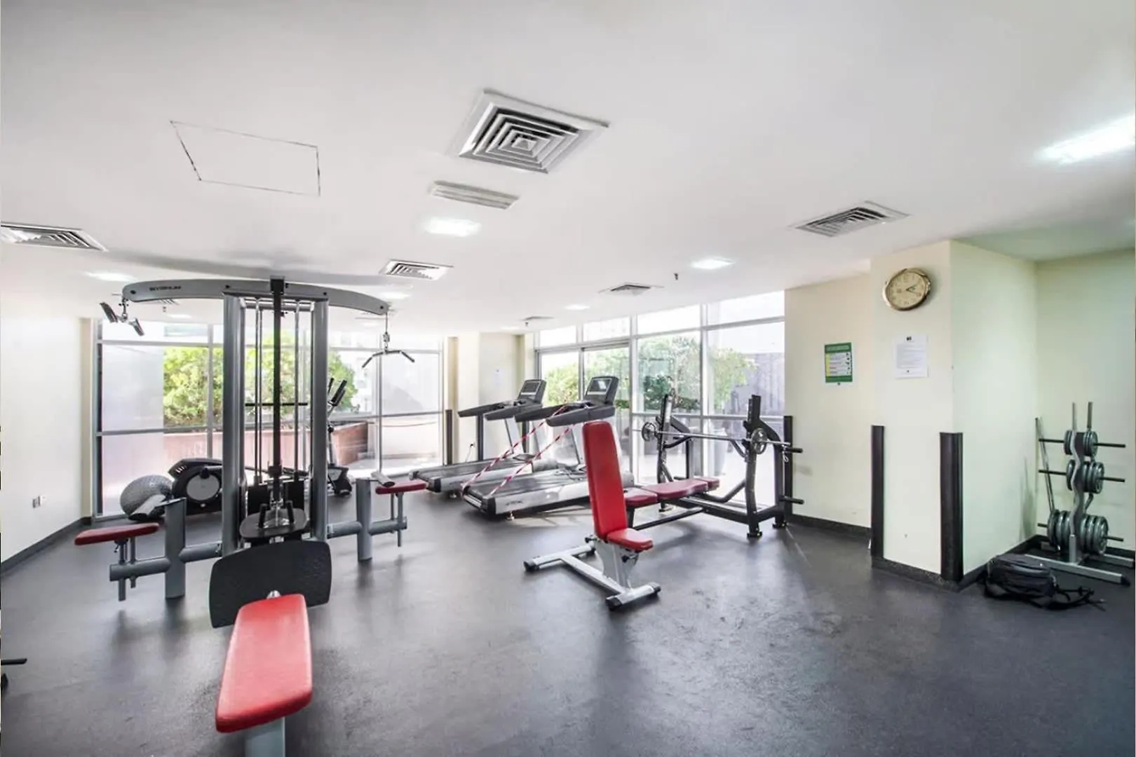 Daire Livbnb-Luxurious 1Bhk In The Heart Of Dubai Marina
